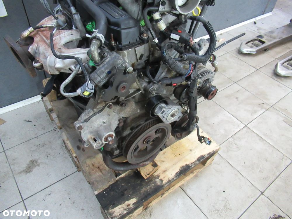 Silnik kompletny 3.8 V6 Voyager Grand Caravan - 5
