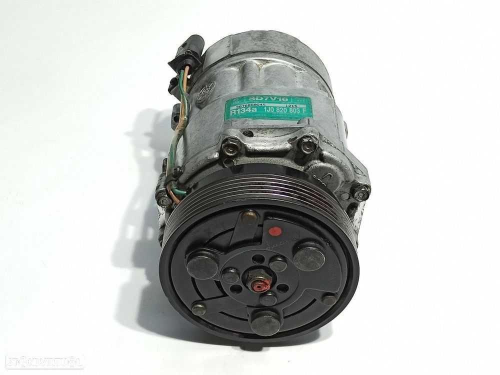COMPRESSOR DE AR CONDICIONADO VOLKSWAGEN GOLF IV BERLINA (1J1) 25 ANIVERSARIO - 6