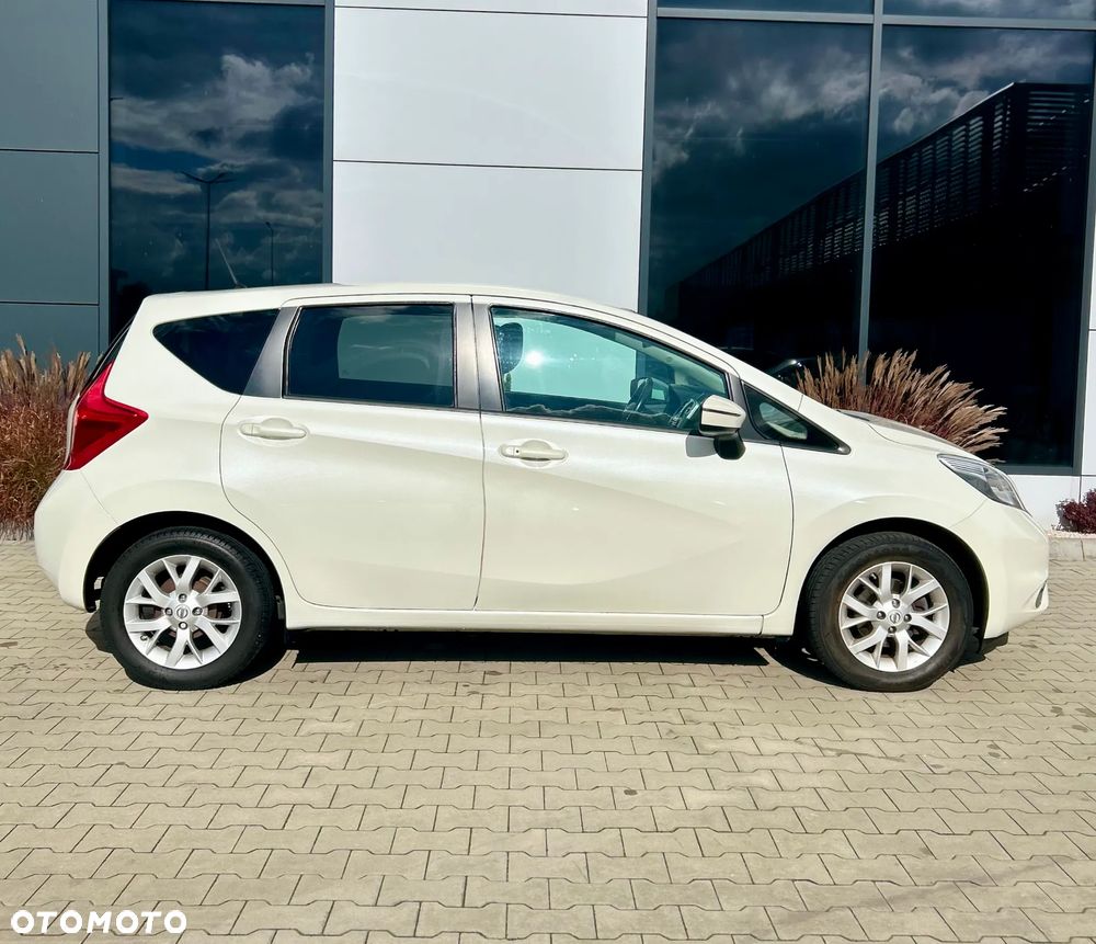 Nissan Note 1.2 Tekna - 12