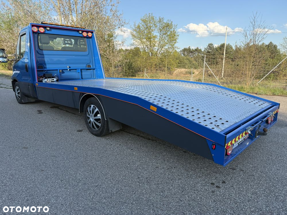 Iveco DAILY 35S18 - 5