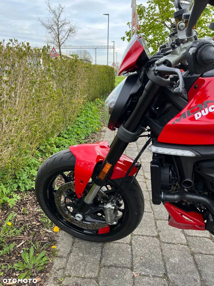 Ducati Monster - 7