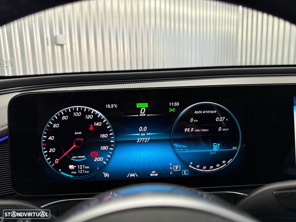 Mercedes-Benz EQC 400 4Matic AMG Line - 18