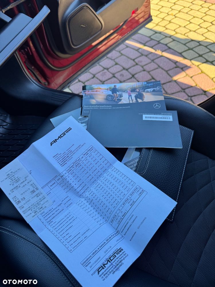 Mercedes-Benz GLB 220 d 4Matic 8G-DCT Progressive - 32