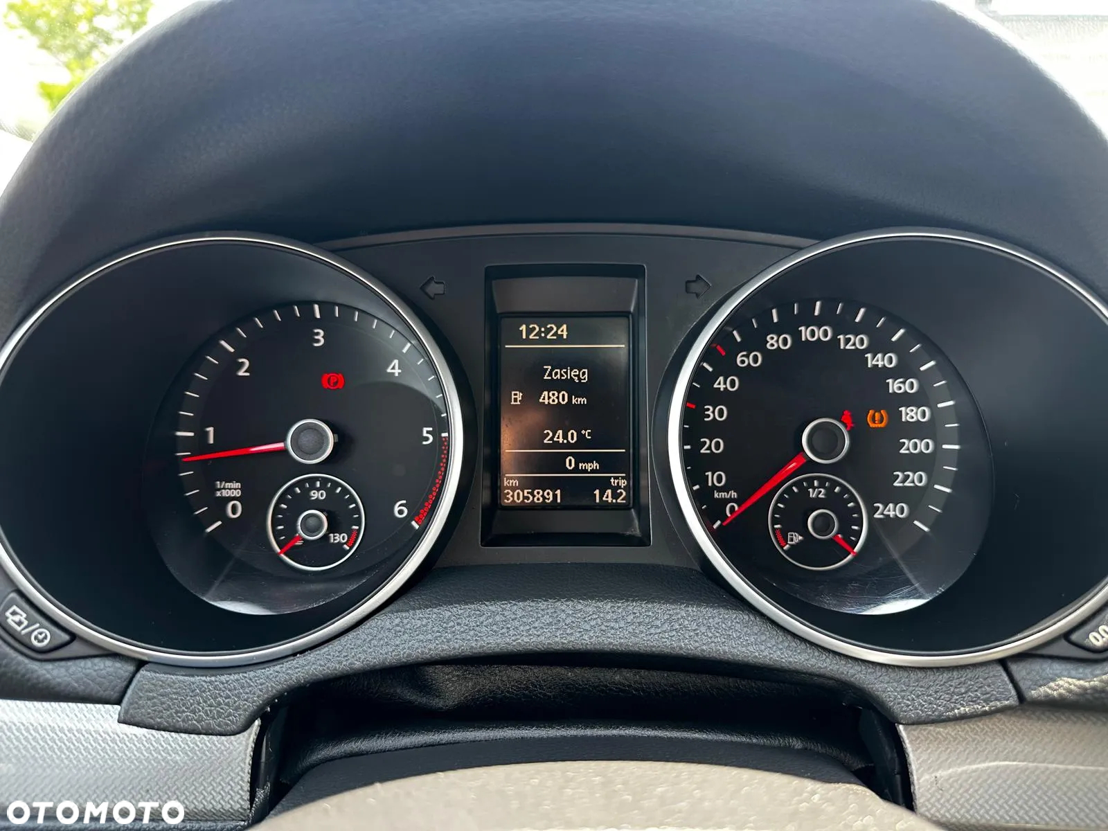 Volkswagen Golf VI 2.0 TDI Highline - 9