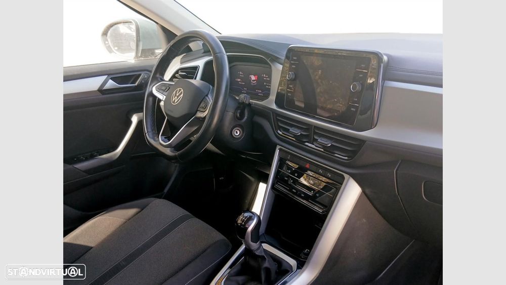 VW T-Roc 1.0 TSI - 21