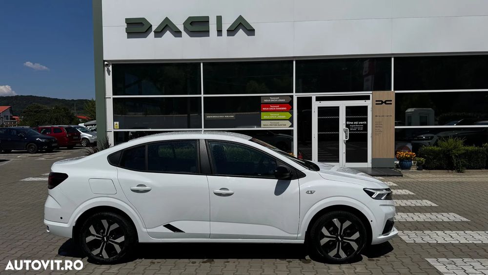 Dacia Logan - 1