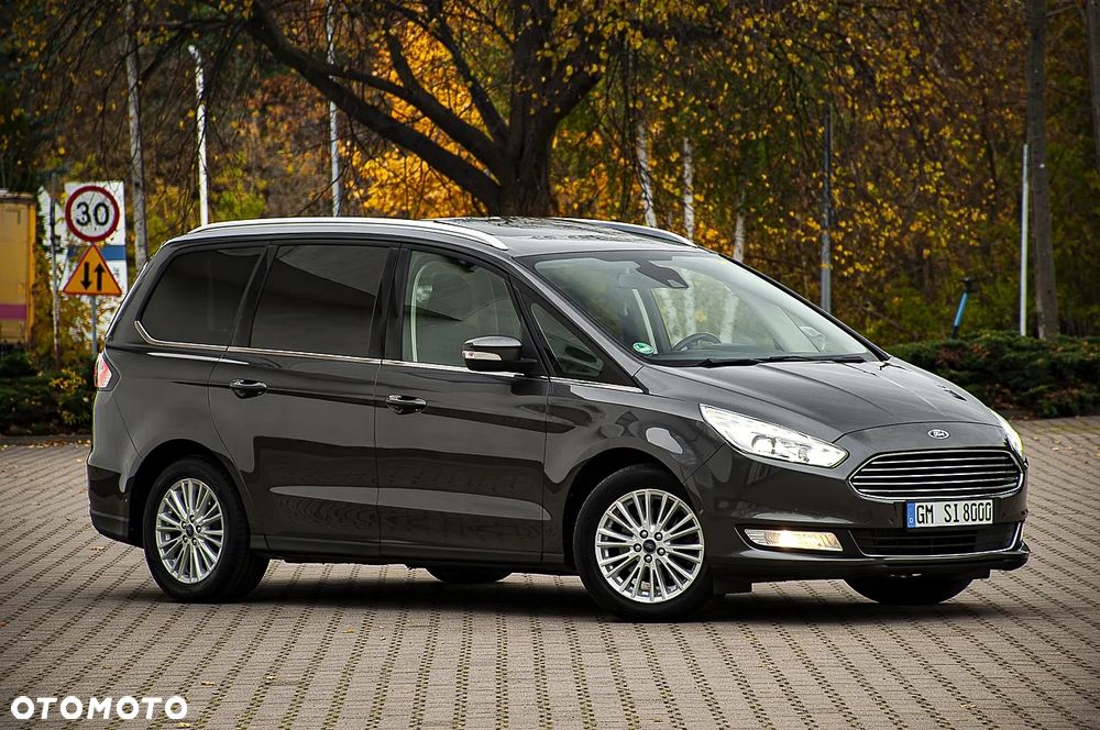 Ford Galaxy 2.0 TDCi Bi-Turbo Titanium PowerShift - 5
