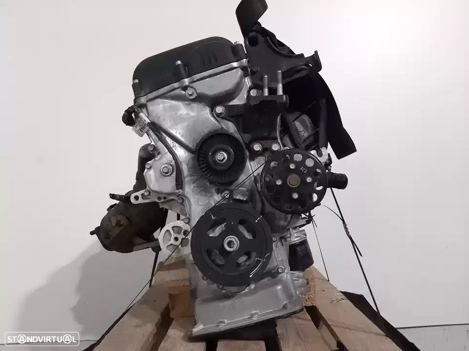 MOTOR COMPLETO HYUNDAI IX20 2015 -G4FA - 1