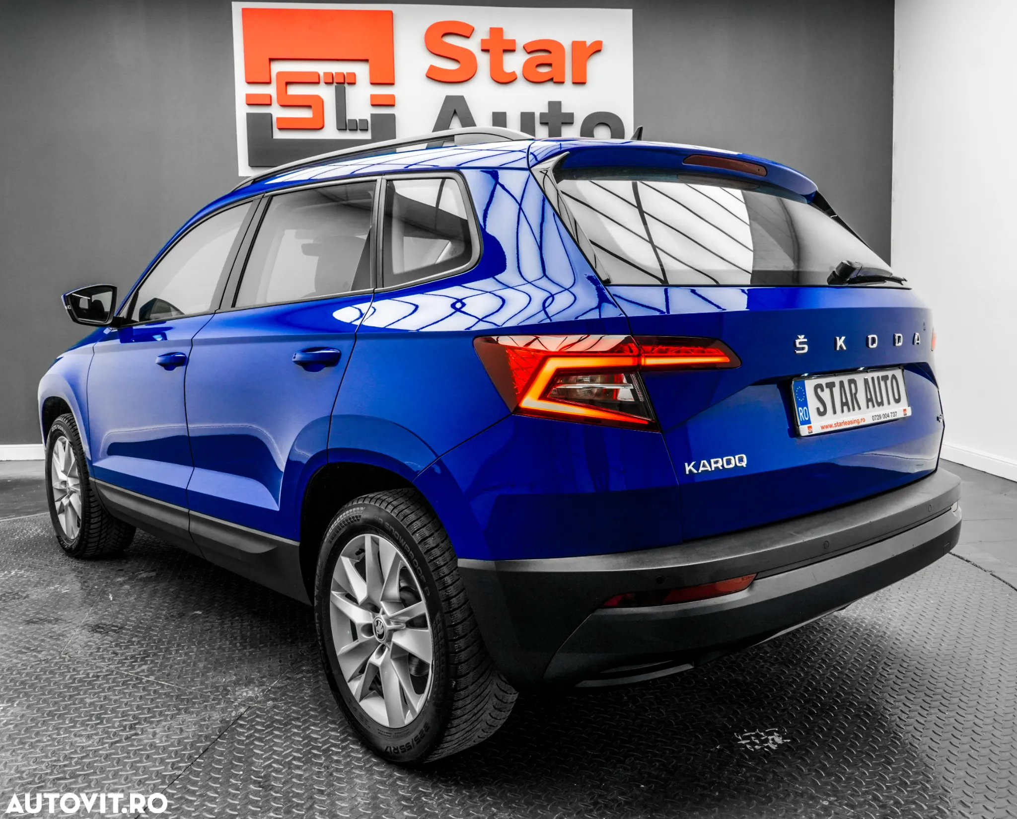 Skoda Karoq 2.0 TDI 4X4 DSG Style - 5