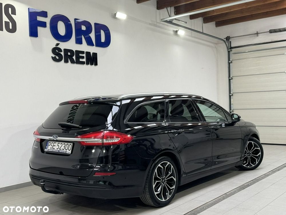 Ford Mondeo 2.0 TDCi Trend PowerShift - 5