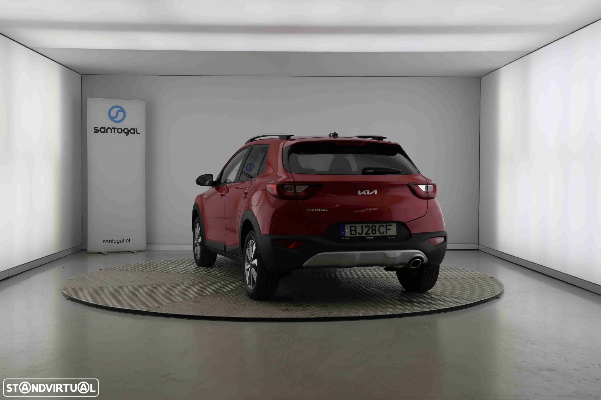 Kia Stonic 1.2 Dynamic - 4