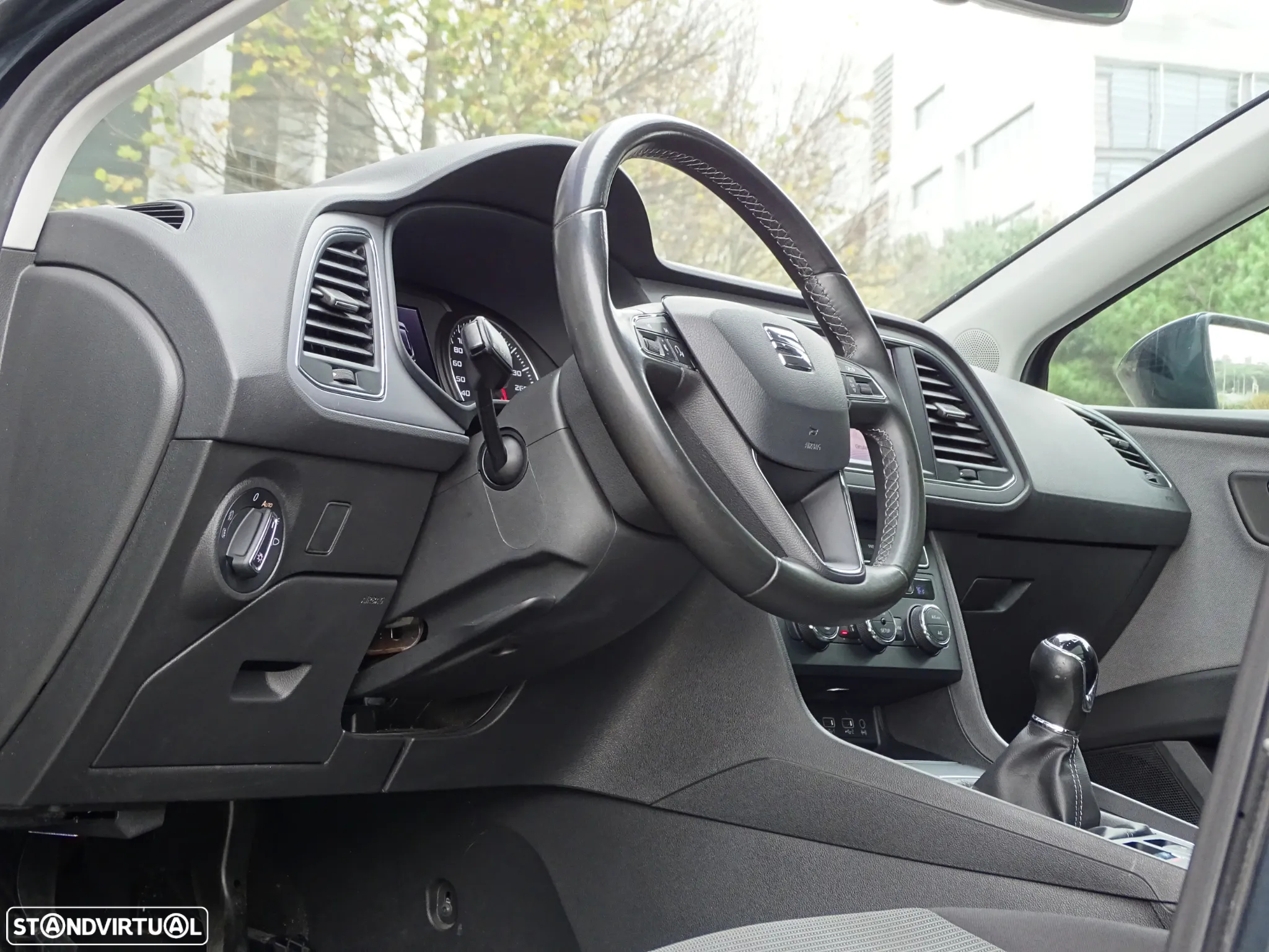 SEAT Leon ST 1.6 TDI Style S/S - 45