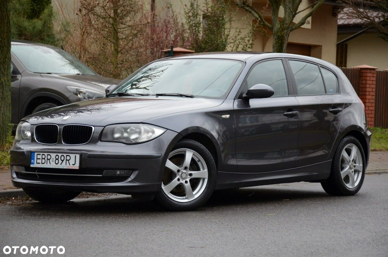 BMW Seria 1 - 3