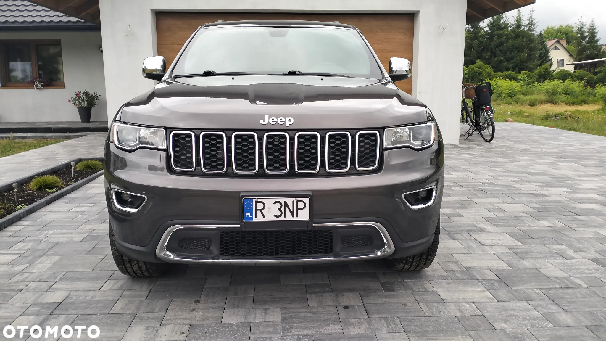 Jeep Grand Cherokee 3.6 V6 Limited - 2