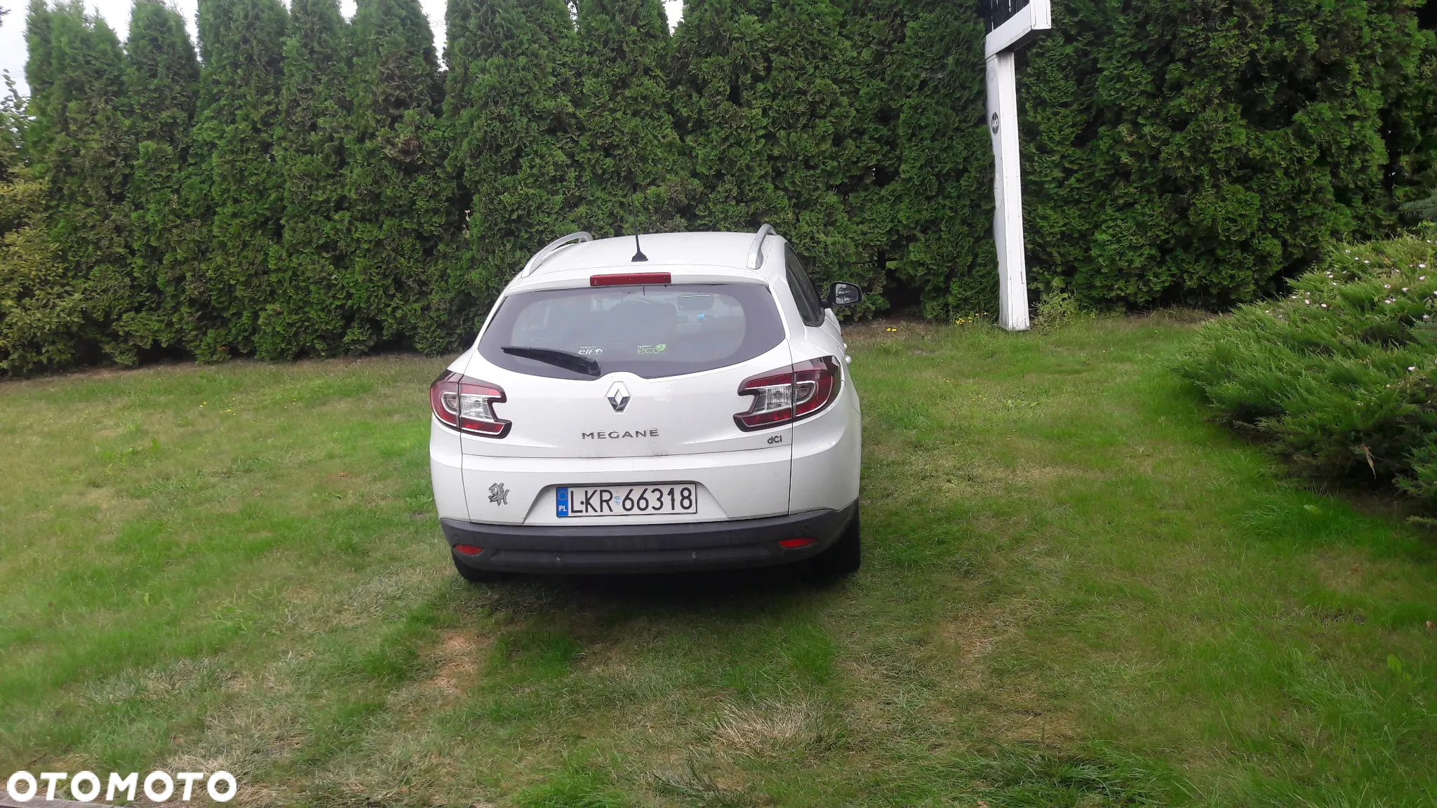 Renault Megane 1.5 dCi Energy Limited EU6 - 2