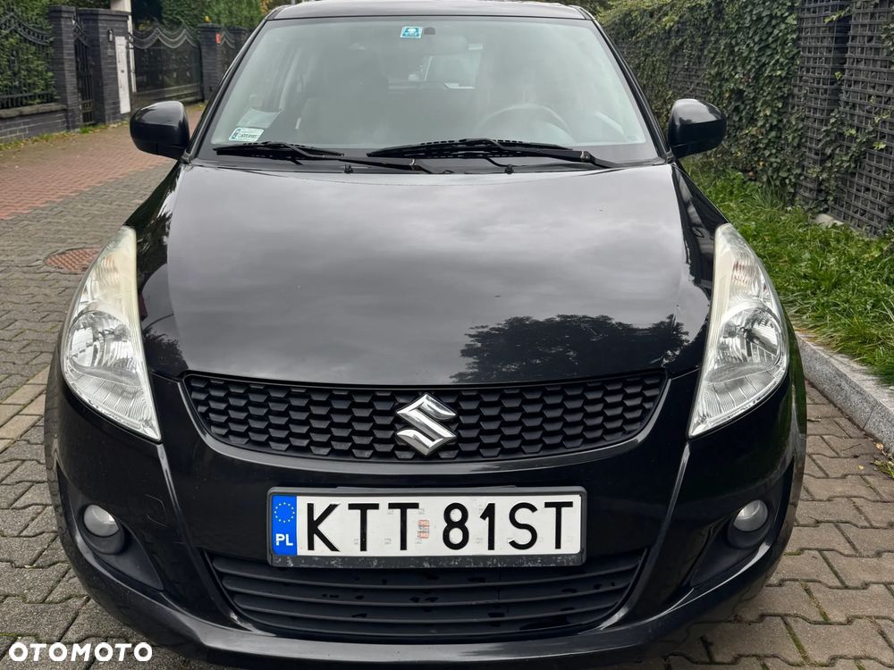 Suzuki Swift 1.2 Premium - 8