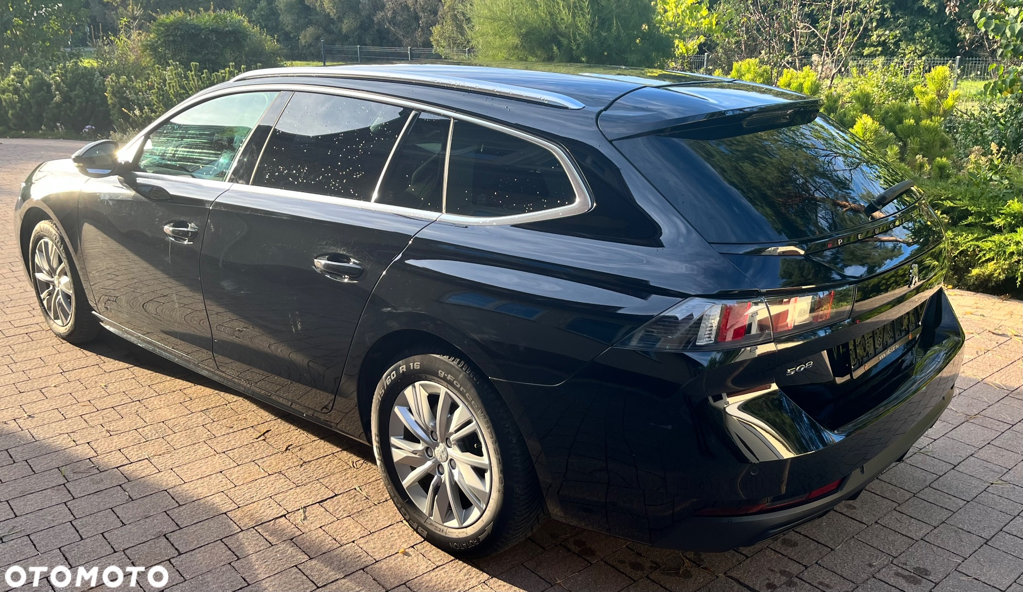 Peugeot 508 1.5 BlueHDi Active Pack S&S EAT8 - 3