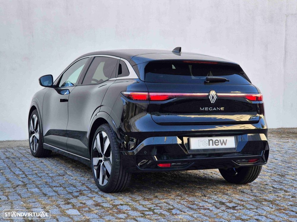 Renault Mégane E-Tech EV60 Techno - 8