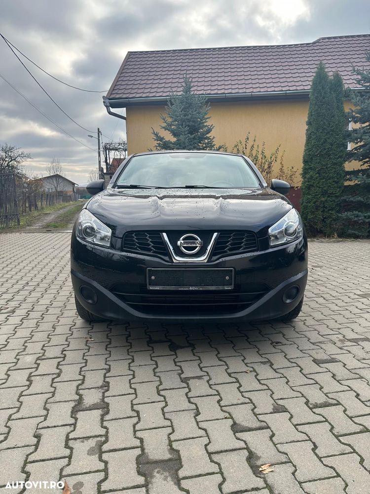Nissan Qashqai 1.5 DCI DPF Acenta - 1