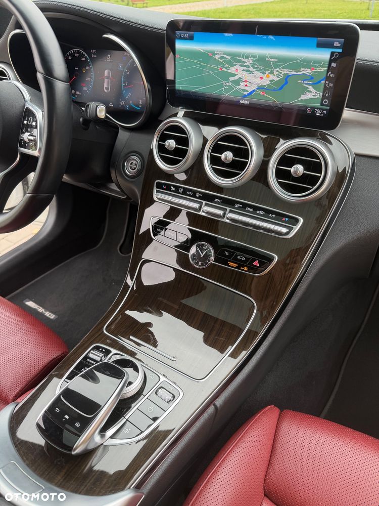 Mercedes-Benz Klasa C - 30