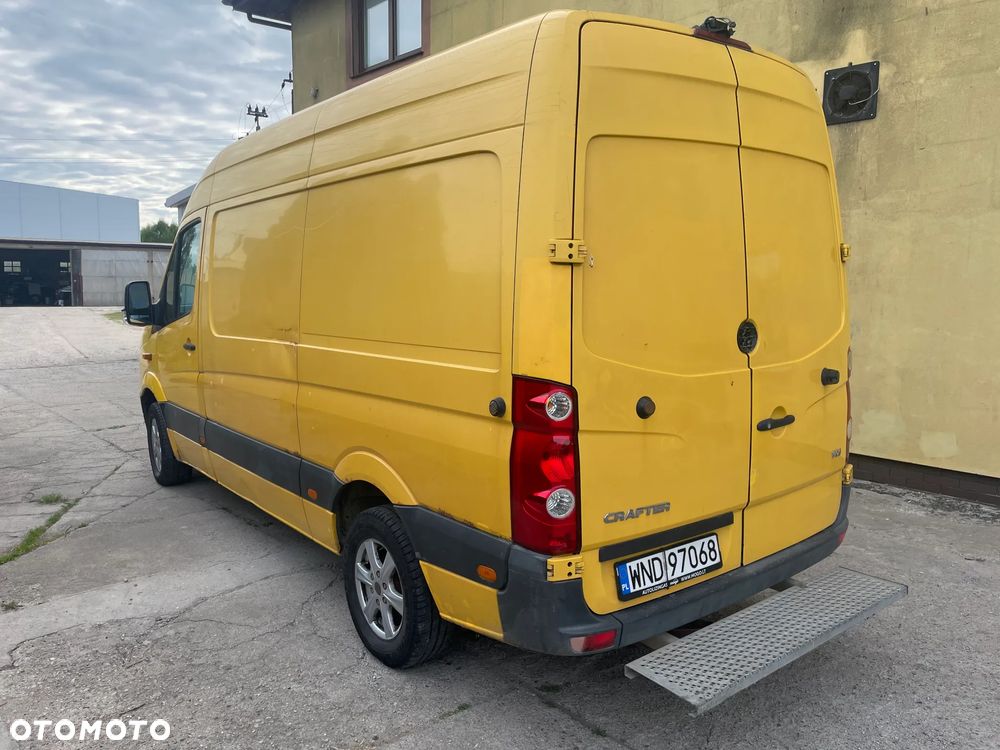 Volkswagen Crafter - 4