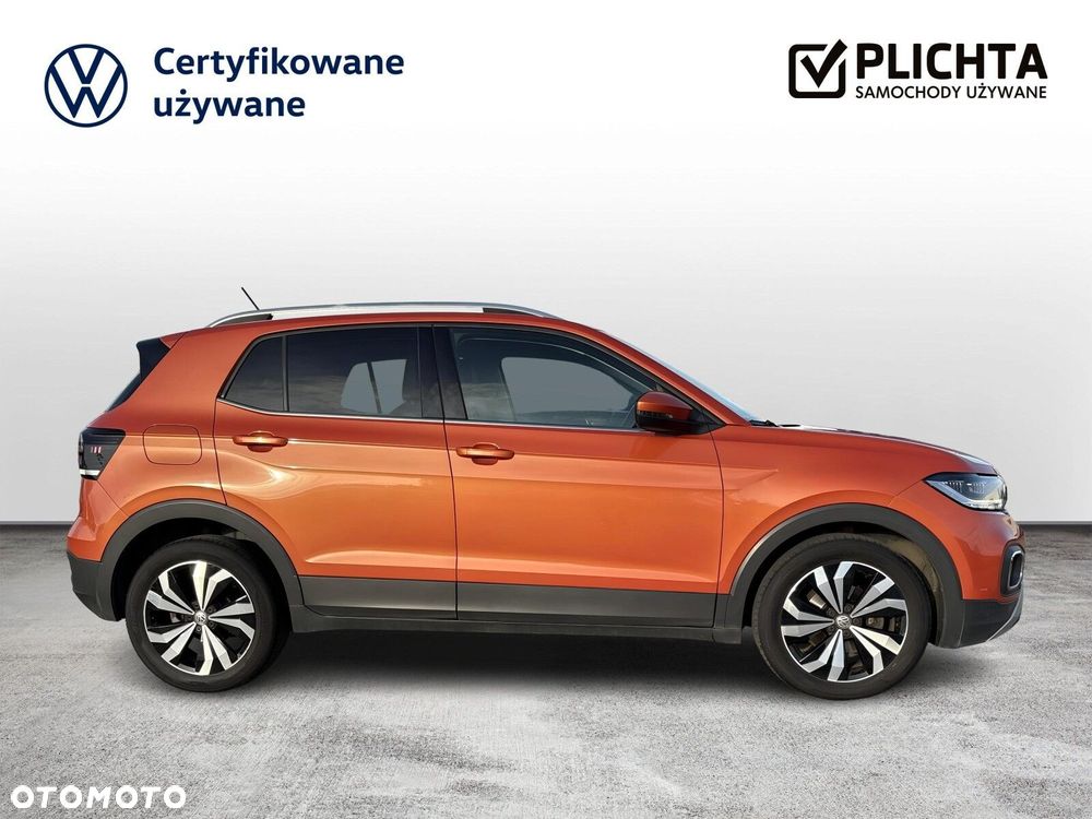 Volkswagen T-Cross 1.0 TSI Style - 6