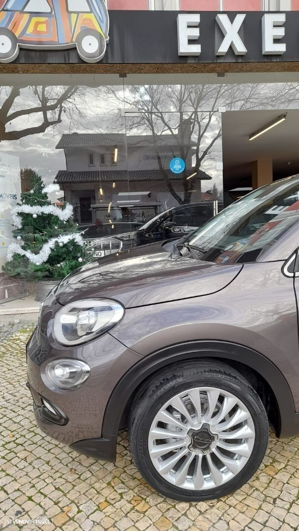 Fiat 500X - 4