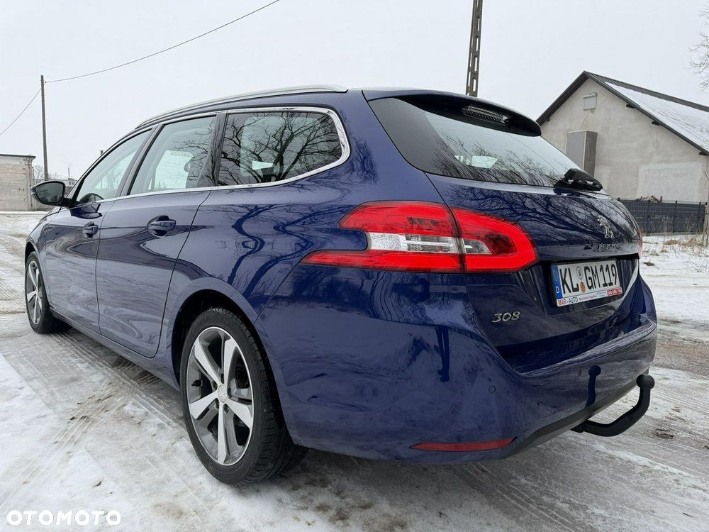Peugeot 308 - 6