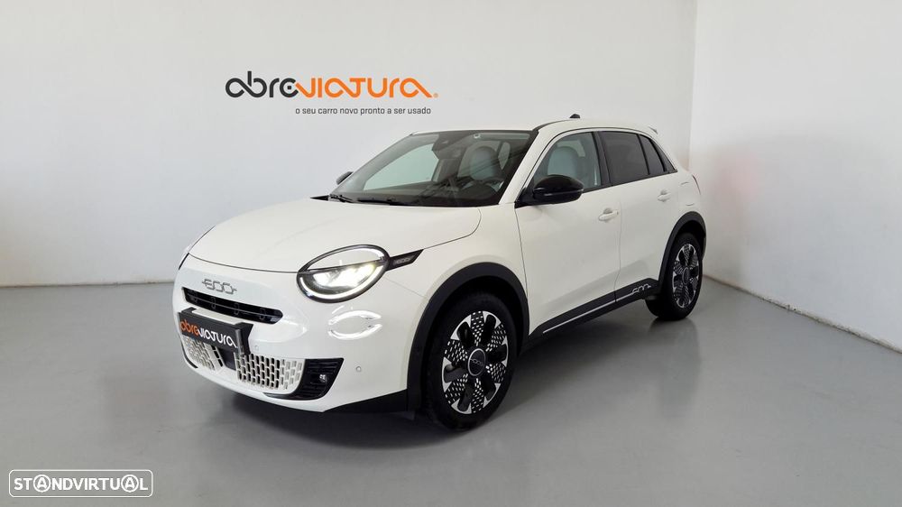 Fiat 600 1.2 Hybrid La Prima - 1
