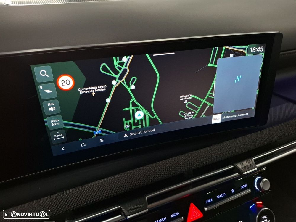 Hyundai Tucson 1.6 T-GDI PHEV e-Vanguard + TT - 24