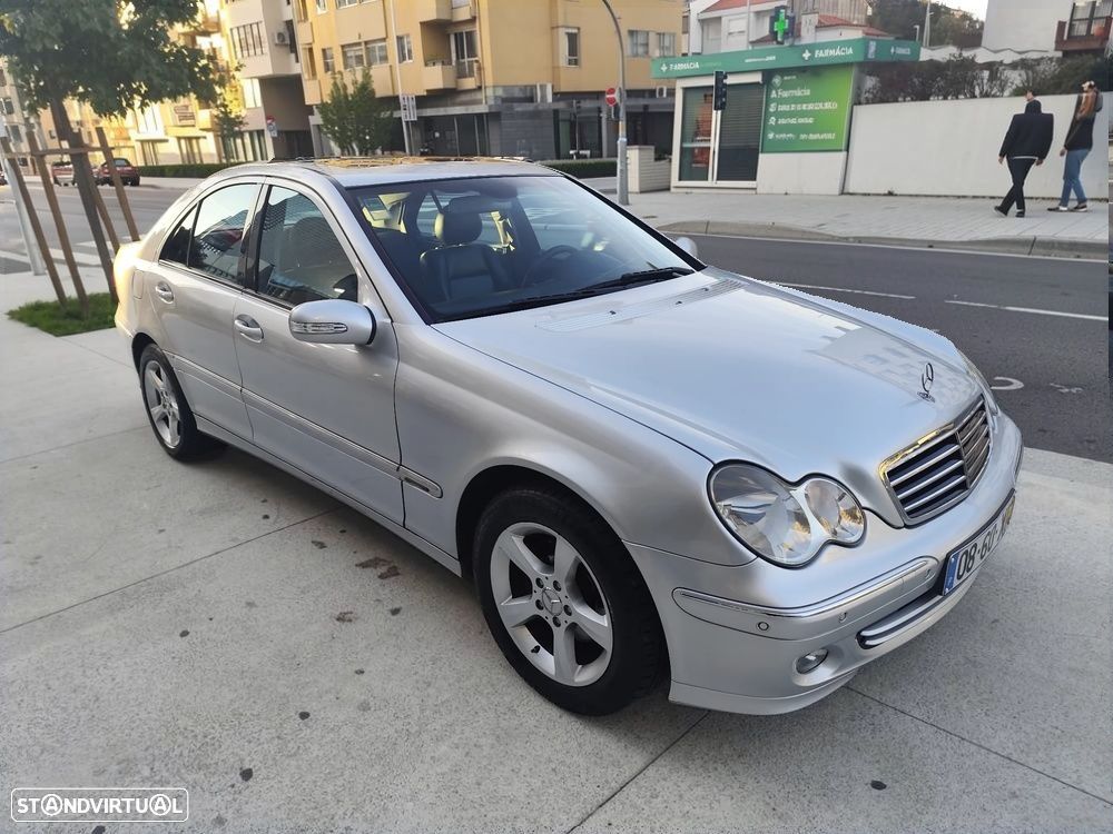 Mercedes-Benz C 220 CDi Avantgarde - 7