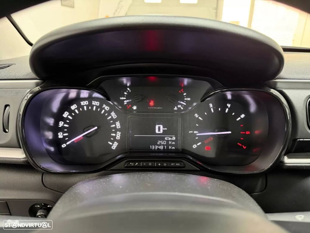 Citroën C3 1.6 BlueHDi Exclusive - 16