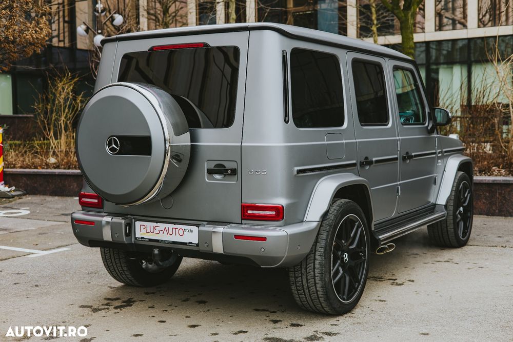 Mercedes-Benz G - 8
