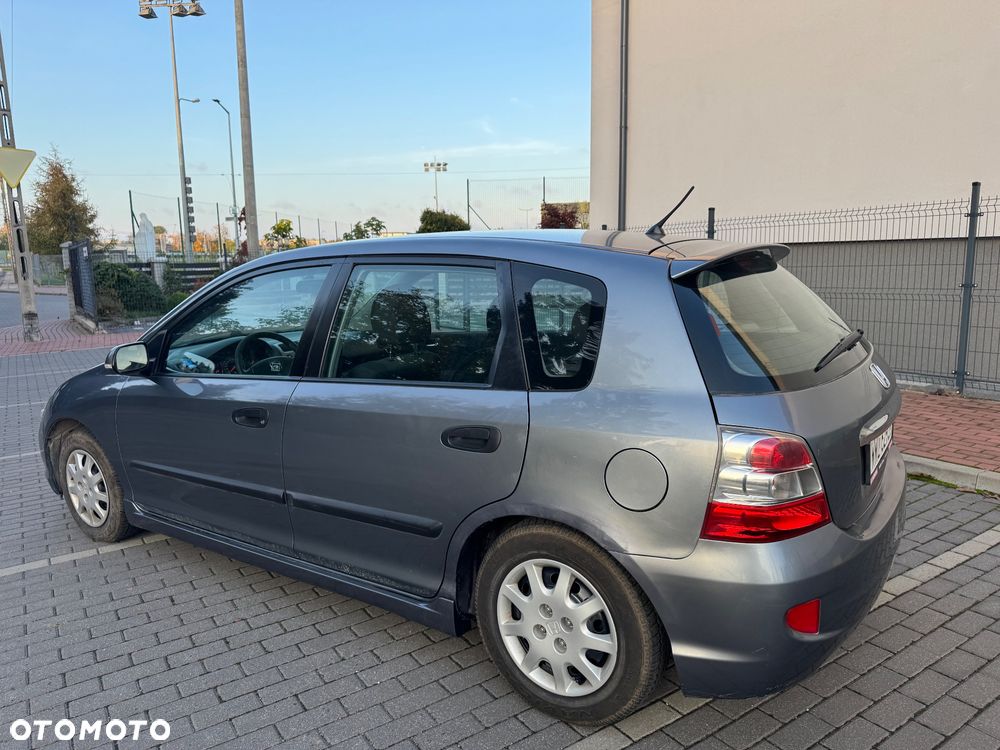 Honda Civic - 9