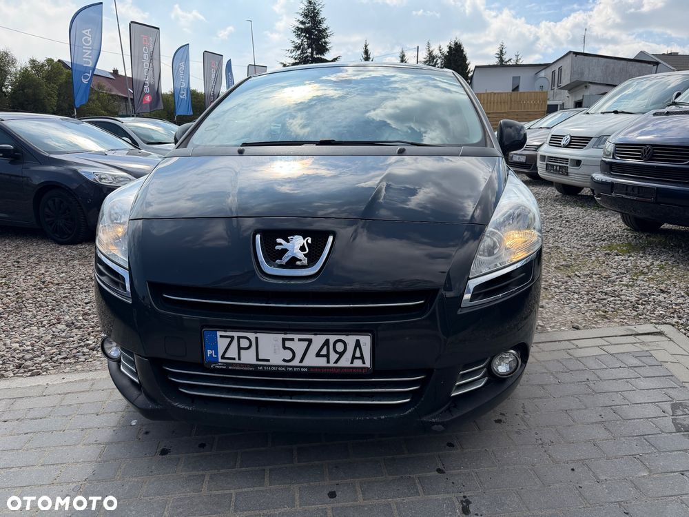 Peugeot 5008 1.6 Active - 2