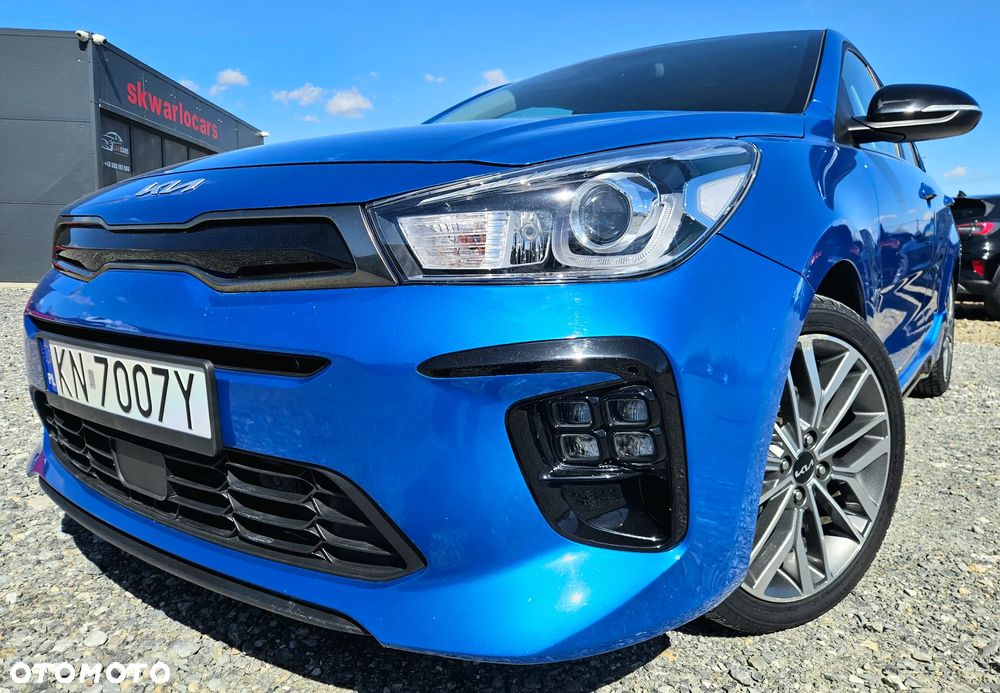 Kia Rio 1.0 T-GDI 100 GT Line - 14