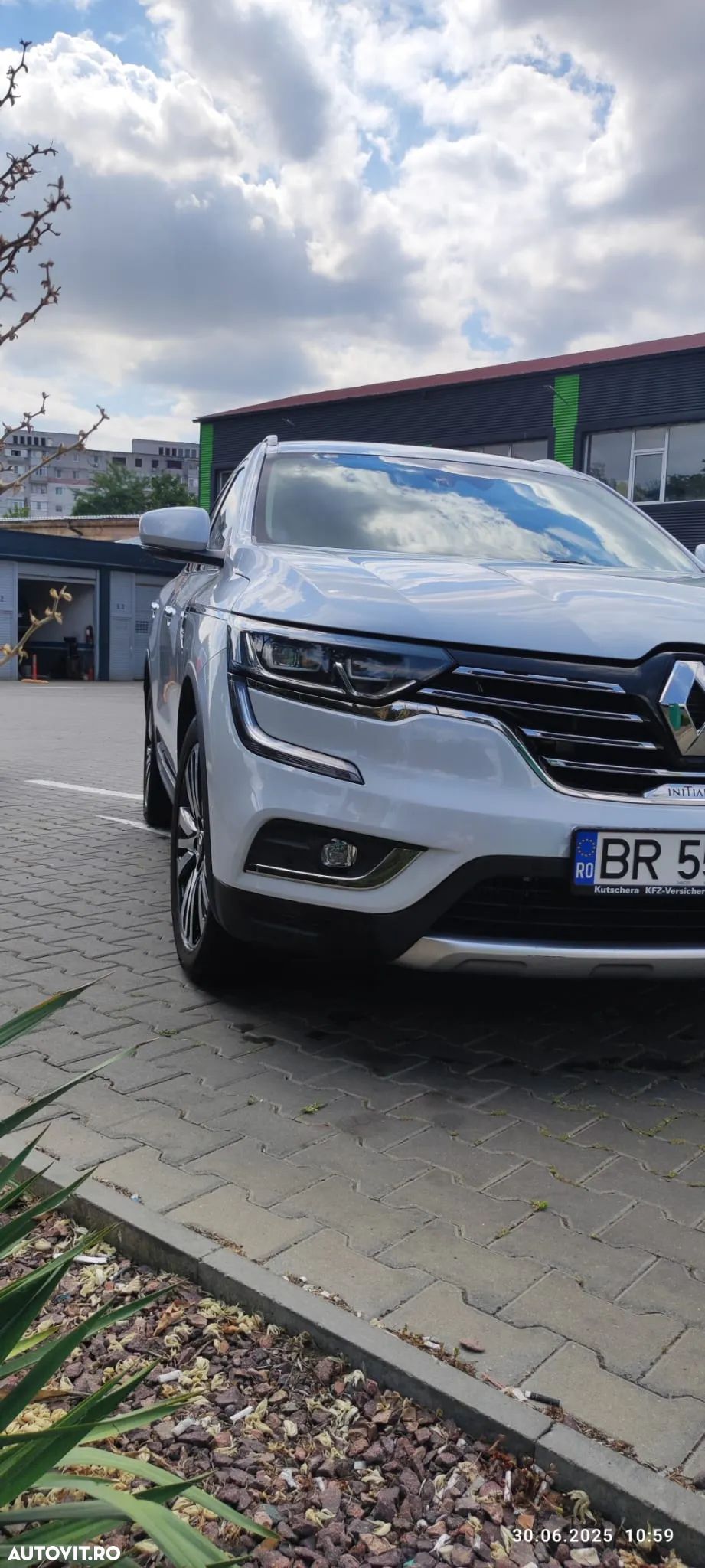 Renault Koleos ENERGY dCi 175 X-tronic 4WD INITIALE PARIS - 1