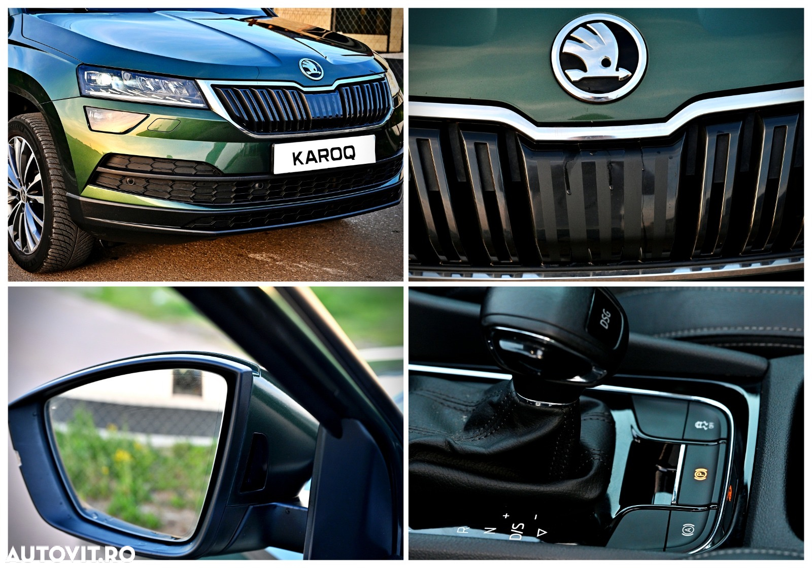 Skoda Karoq 1.5 TSI ACT DSG Style - 38