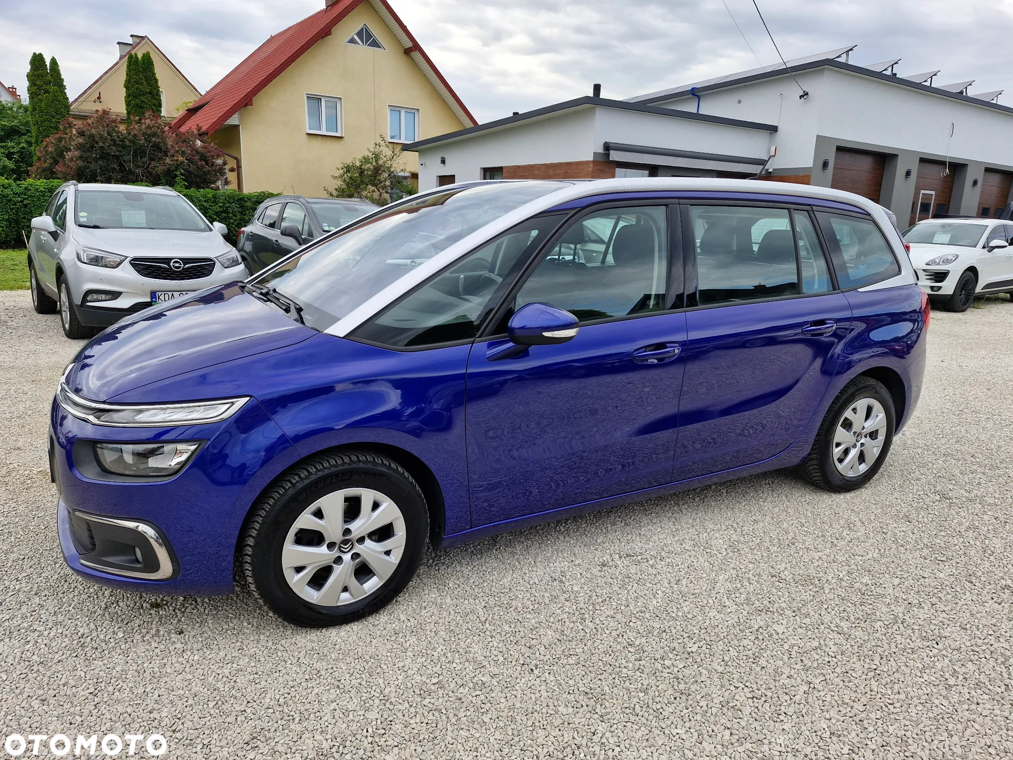 Citroën C4 Grand Picasso - 4