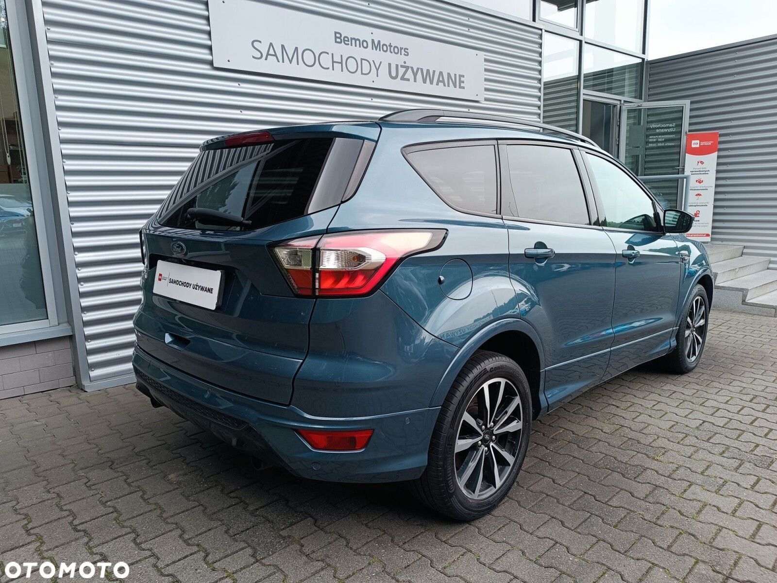 Ford Kuga - 7