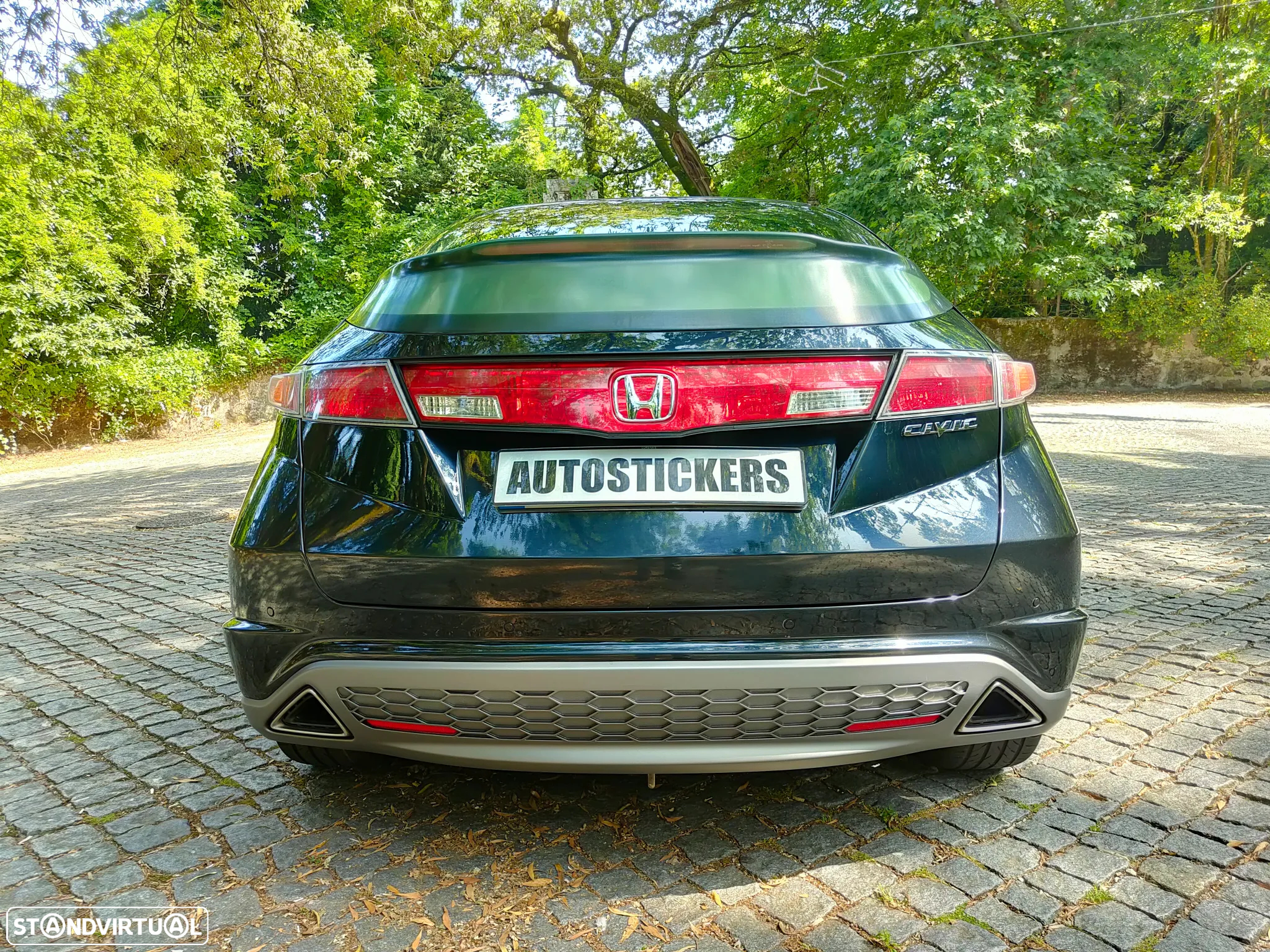 Honda Civic 2.2 i-CTDi Sport - 22