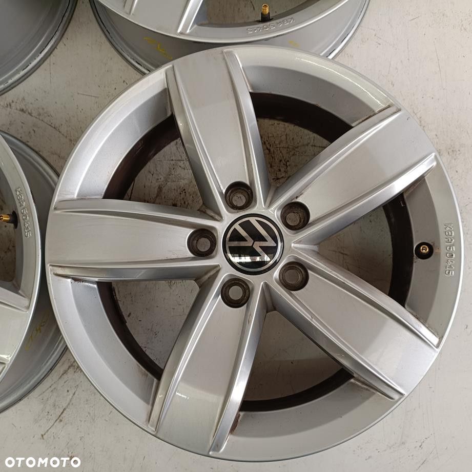 Alufelgi 5x112 16 Vw T-Roc Skoda Karoq Seat Ateca 2GA601025Q (F8841) - 2