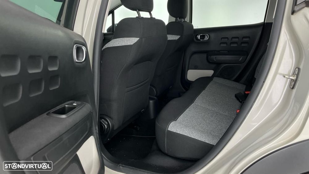 Citroën C3 1.2 PureTech C-Series - 4