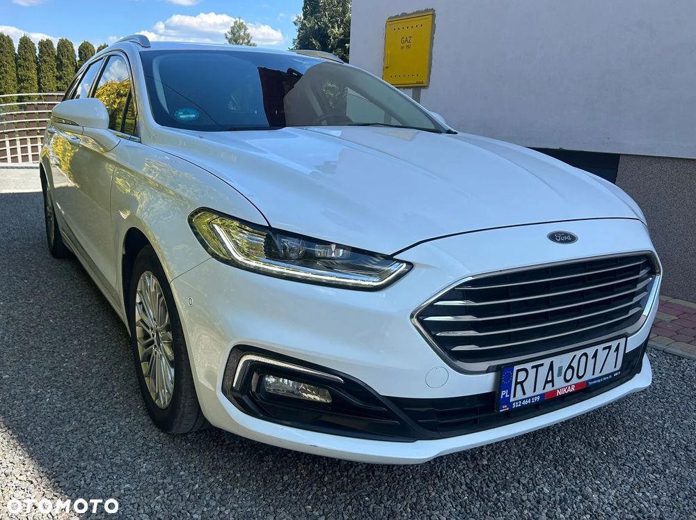 Ford Mondeo 2.0 EcoBlue Titanium - 1