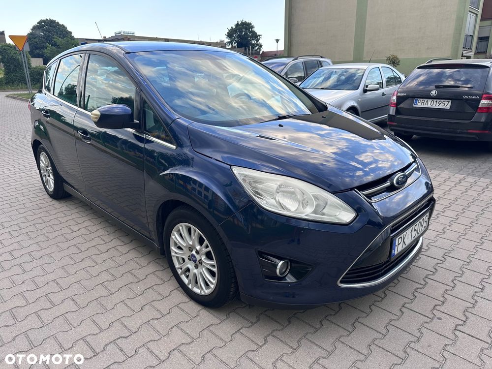 Ford C-MAX 1.6 TDCi Start-Stop-System Titanium - 8