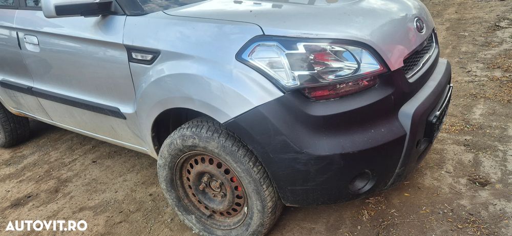 Piese de Kia Soul 1 motor 1.6 CRDi diesel cod D4FB 2010 - 11