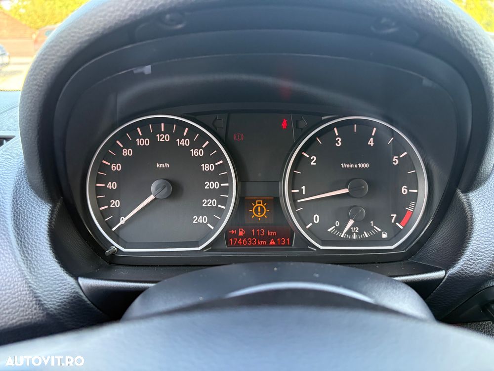 BMW Seria 1 118i - 7