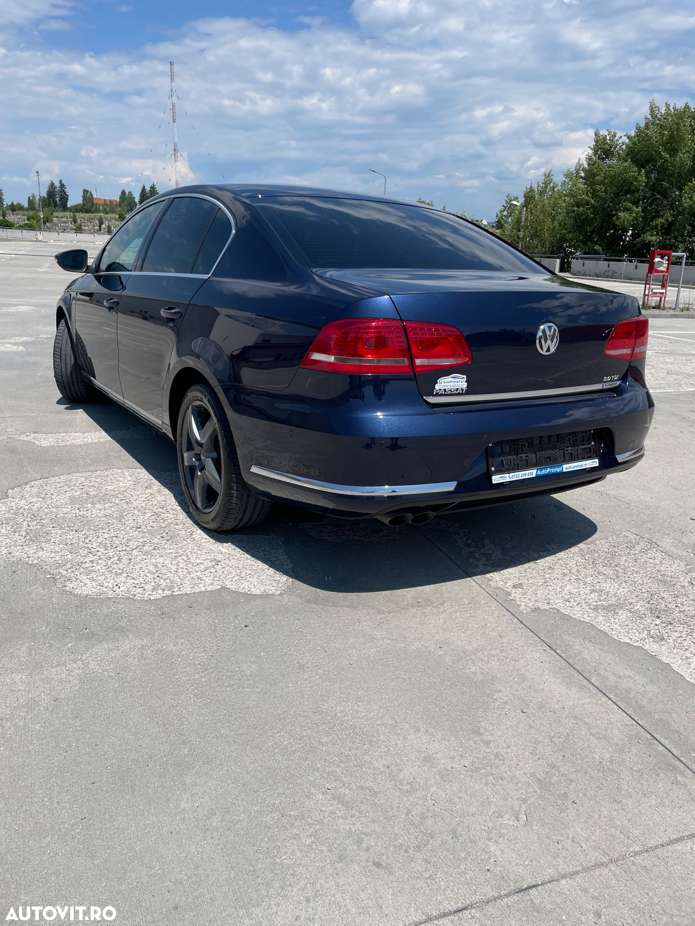 Volkswagen Passat - 5