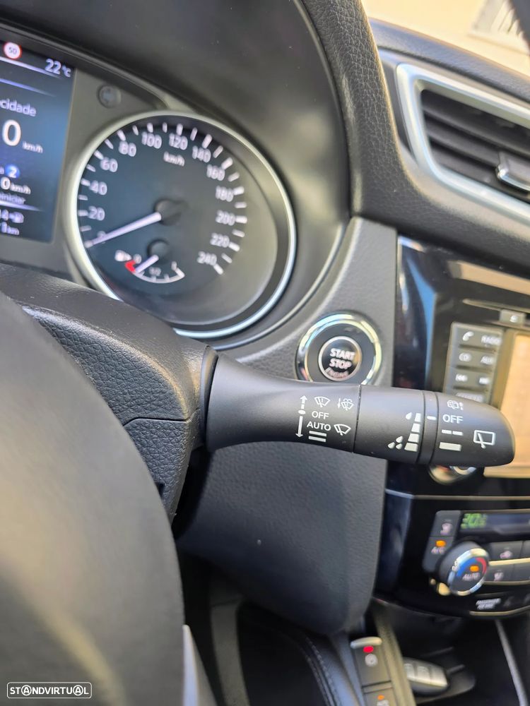 Nissan Qashqai 1.5 dCi N-Connecta Led - 41