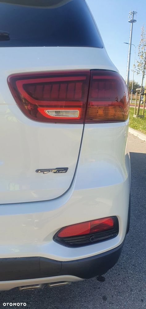 Kia Sorento 2.0 CRDI GT Line - 10